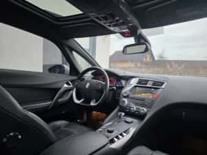 Citroen Ds5 / Hybrid 4 / Piele / Xenon / Hud — miniatura 6