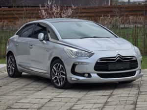 Citroen Ds5 / Hybrid 4 / Piele / Xenon / Hud — miniatura 10