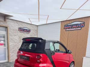 SMART FORTWO CABRIO. RAR+ITP . Garantie 12 luni .Rate fixe — miniatura 3