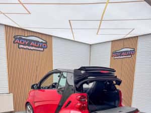 SMART FORTWO CABRIO. RAR+ITP . Garantie 12 luni .Rate fixe — miniatura 4