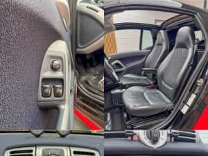 SMART FORTWO CABRIO. RAR+ITP . Garantie 12 luni .Rate fixe — miniatura 6