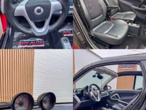 SMART FORTWO CABRIO. RAR+ITP . Garantie 12 luni .Rate fixe — miniatura 7