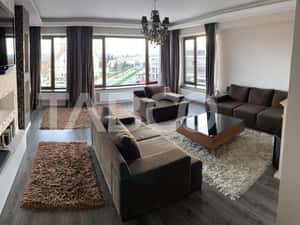 Apartament 3 camere de inchiriat zona centrala 80 mp utili renovat — miniatura 4