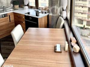 Apartament 3 camere de inchiriat zona centrala 80 mp utili renovat — miniatura 6