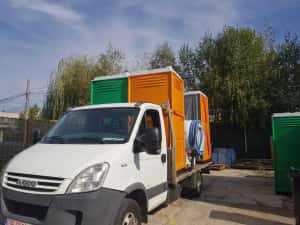 Inchiriere toalete / WC ecologice Buftea — miniatura 7