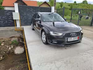 Audi A4 /B 8.5/S-line/Navigatie/Xenon-Neon/Interior S-Line /Germania/Euro 5 — miniatura 2