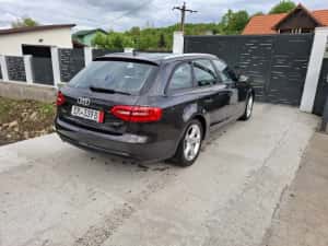 Audi A4 /B 8.5/S-line/Navigatie/Xenon-Neon/Interior S-Line /Germania/Euro 5 — miniatura 3