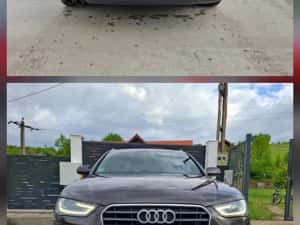 Audi A4 /B 8.5/S-line/Navigatie/Xenon-Neon/Interior S-Line /Germania/Euro 5 — miniatura 5