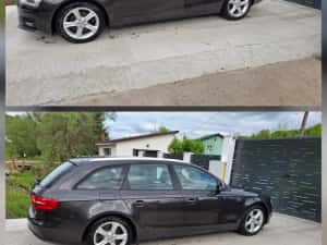Audi A4 /B 8.5/S-line/Navigatie/Xenon-Neon/Interior S-Line /Germania/Euro 5 — miniatura 6