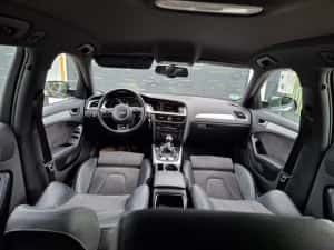 Audi A4 /B 8.5/S-line/Navigatie/Xenon-Neon/Interior S-Line /Germania/Euro 5 — miniatura 8