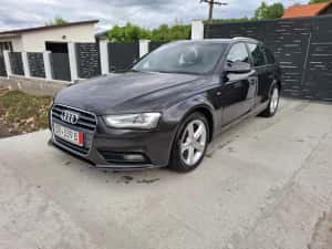 Audi A4 /B 8.5/S-line/Navigatie/Xenon-Neon/Interior S-Line /Germania/Euro 5 — miniatura 9