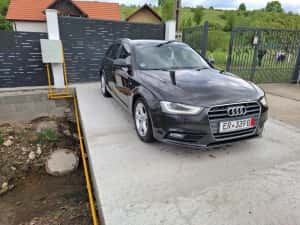 Audi A4 /B 8.5/S-line/Navigatie/Xenon-Neon/Interior S-Line /Germania/Euro 5 — miniatura 10