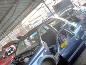 Electromotor Volkswagen VW Golf a 3-a generatie — miniatura 8