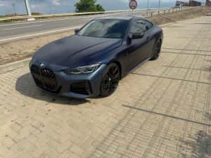 Bmw G22 M440xi Carbon usor avariat inmatriculat Ro ...pret cu tva inclus