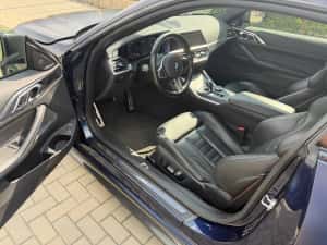 Bmw G22 M440xi Carbon usor avariat inmatriculat Ro ...pret cu tva inclus — miniatura 7