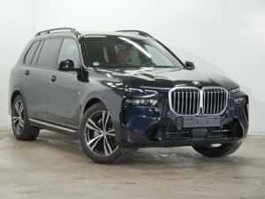 Jante 21” roti iarna originale BMW X7 G07 X6 G06 X5 G05 M M754 M50D — miniatura 7