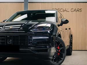 Porsche Cayenne Coupé S E-Hybrid TURBO GT
