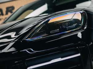 Porsche Cayenne Coupé S E-Hybrid TURBO GT — miniatura 3