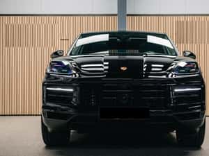 Porsche Cayenne Coupé S E-Hybrid TURBO GT — miniatura 4