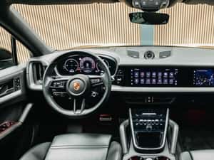 Porsche Cayenne Coupé S E-Hybrid TURBO GT — miniatura 6