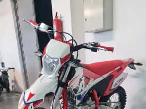 Motocross Apollo Ultra 300cc 21/18 inch E-Start Nou adus din Germania