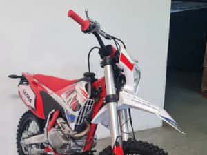 Motocross Apollo Ultra 300cc 21/18 inch E-Start Nou adus din Germania — miniatura 3