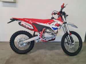Motocross Apollo Ultra 300cc 21/18 inch E-Start Nou adus din Germania — miniatura 5