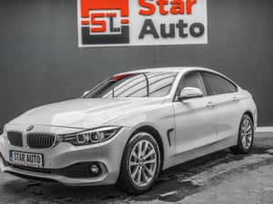 2017 BMW Seria 4 420d xDrive Luxury Line 190 Cai Euro 6 !!!