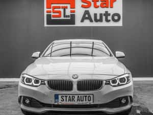 2017 BMW Seria 4 420d xDrive Luxury Line 190 Cai Euro 6 !!! — miniatura 2
