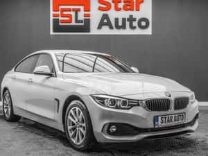 2017 BMW Seria 4 420d xDrive Luxury Line 190 Cai Euro 6 !!! — miniatura 3