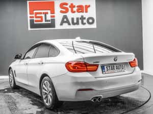 2017 BMW Seria 4 420d xDrive Luxury Line 190 Cai Euro 6 !!! — miniatura 4
