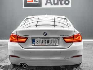 2017 BMW Seria 4 420d xDrive Luxury Line 190 Cai Euro 6 !!! — miniatura 5