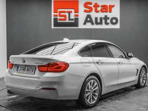 2017 BMW Seria 4 420d xDrive Luxury Line 190 Cai Euro 6 !!! — miniatura 6