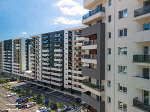 Apartament modern 3 camere de vanzare, cu balcon 14.30 mp, Metalurgiei — miniatura 3