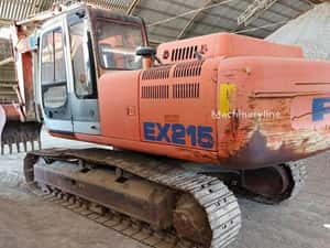 Calculator Fiat-Hitachi EX215 — miniatura 3