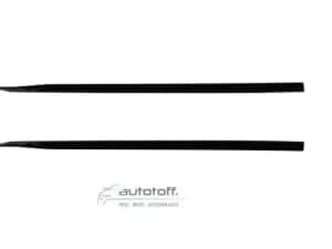 Pachet Aero compatibil BMW Seria 5 G60 (2023+) Negru lucios — miniatura 6