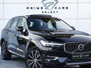Volvo XC60 Automată 340 HP Hibrid (B/E)