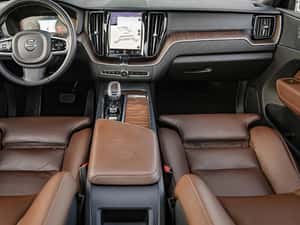 Volvo XC60 Automată 340 HP Hibrid (B/E) — miniatura 3