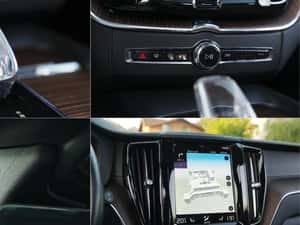 Volvo XC60 Automată 340 HP Hibrid (B/E) — miniatura 5