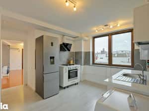 Apartament tip penthouse in locatie top | Piata Floreasca | — miniatura 6
