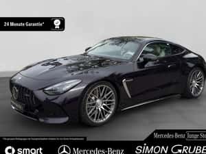 Mercedes-Benz AMG GT sport second-hand — miniatura 1