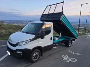 Iveco daily basculabil 35c15,50c15,35c18,65c sprinter — miniatura 3