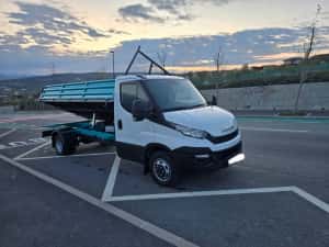 Iveco daily basculabil 35c15,50c15,35c18,65c sprinter — miniatura 4