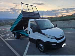 Iveco daily basculabil 35c15,50c15,35c18,65c sprinter — miniatura 9
