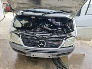 Motor complet, Cutie Mercedes Sprinter 2.2 euro3 — miniatura 8