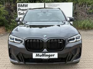 BMW X4 M40 SUV 2024 - Second Hand - 61.073 EUR
