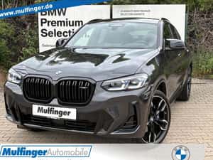 BMW X4 M40 SUV 2024 - Second Hand - 61.073 EUR — miniatura 4