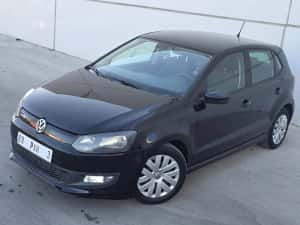 Volkswagen Polo 1.2tdi 2011 Navigație Senzori Import Olanda