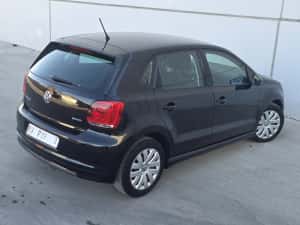 Volkswagen Polo 1.2tdi 2011 Navigație Senzori Import Olanda — miniatura 4