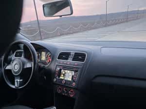 Volkswagen Polo 1.2tdi 2011 Navigație Senzori Import Olanda — miniatura 5